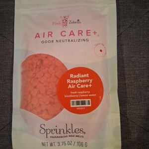 Pink Zebra Radiant Raspberry Sprinkles